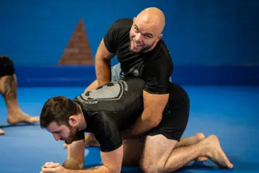 Renzo Gracie Round Rock