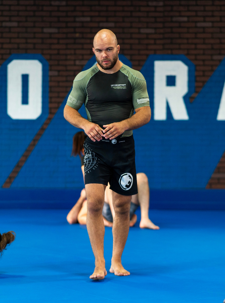 Renzo Gracie Round Rock