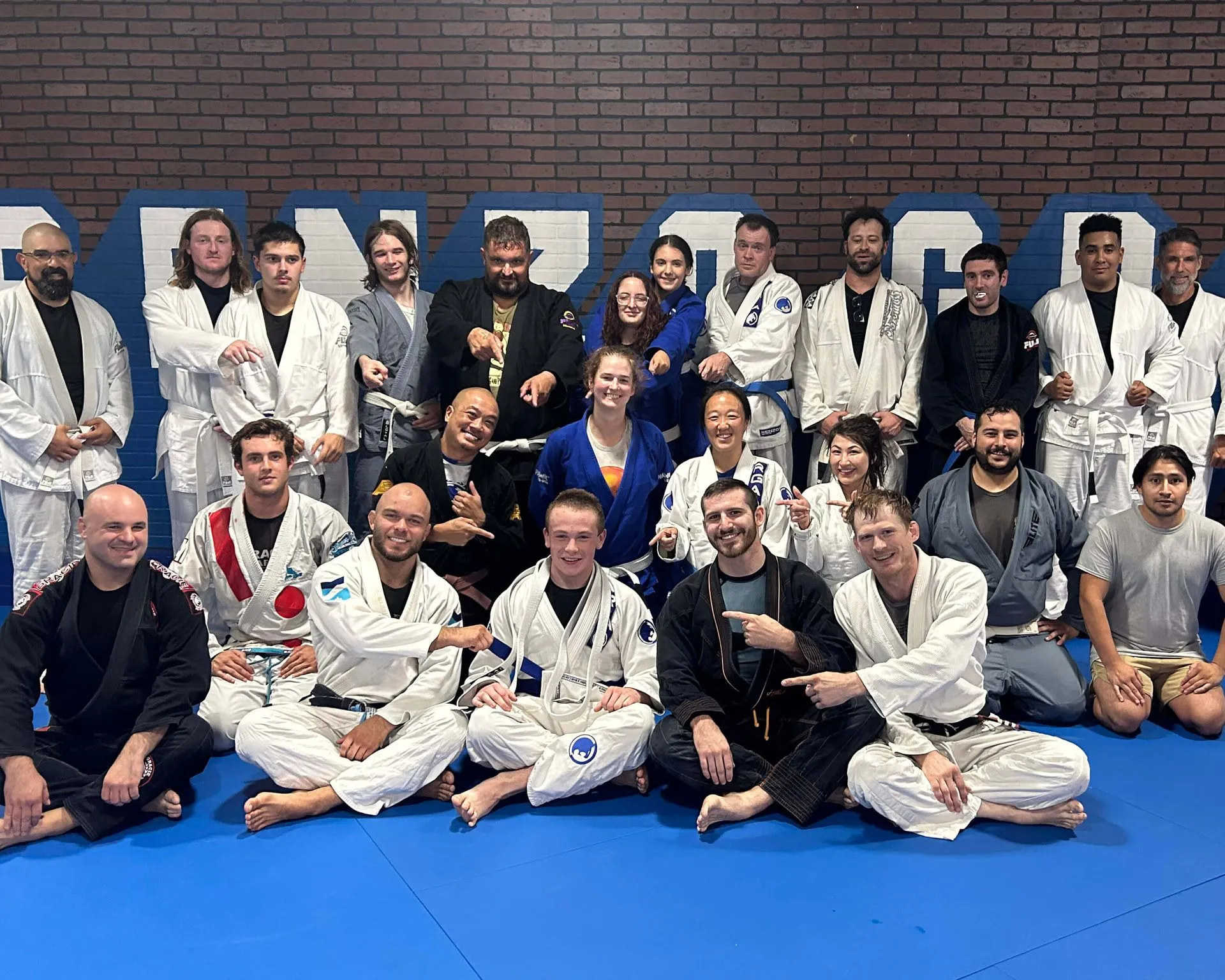 Renzo Gracie Round Rock