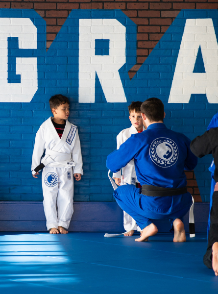 Renzo Gracie Round Rock