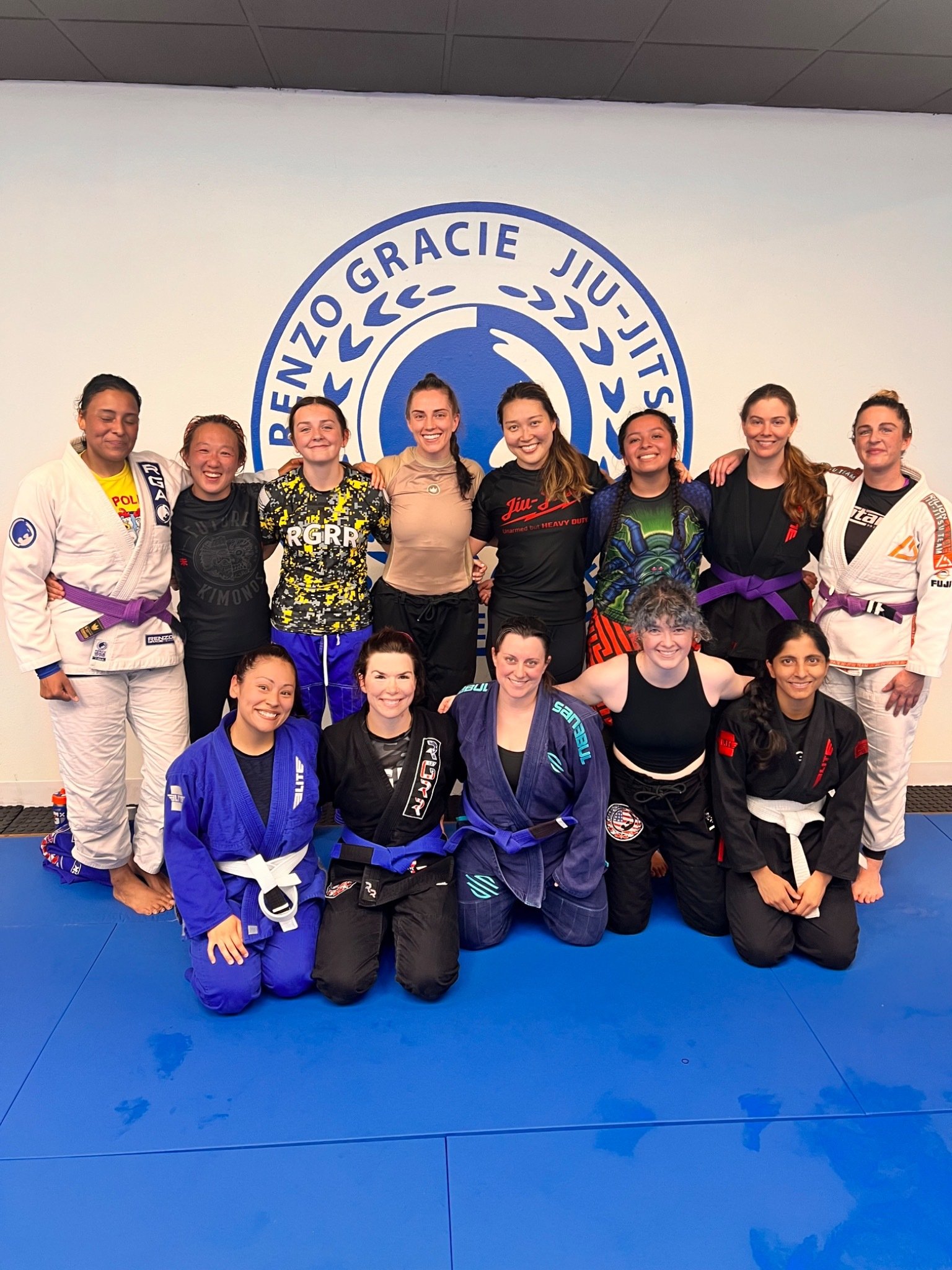 Renzo Gracie Round Rock