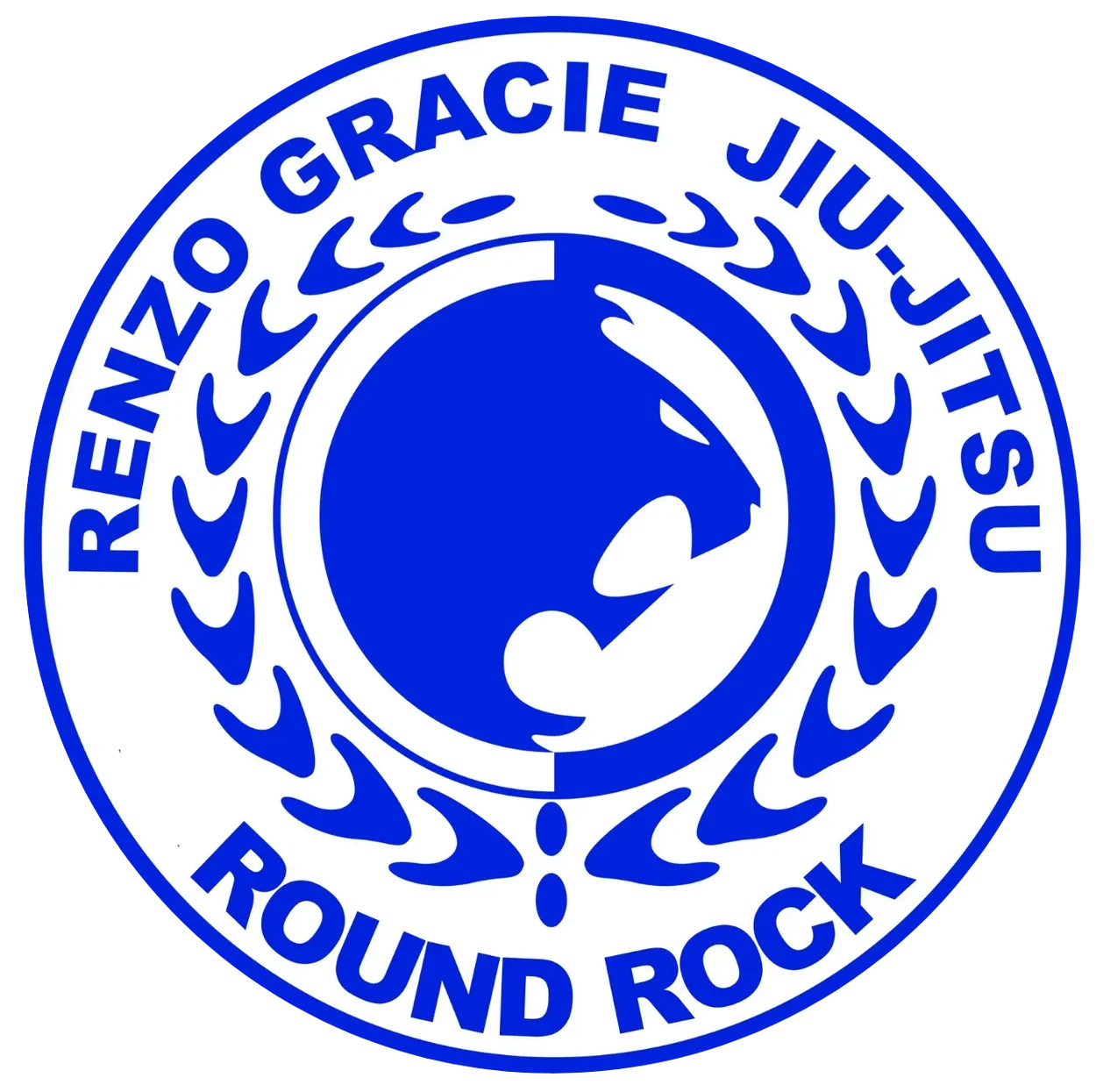 Renzo Gracie Round Rock Logo